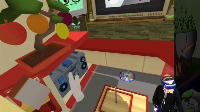 Job Simulator #02 - Eat This? [Gourmet Chef] смотреть онлайн