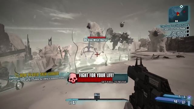 Borderlands 2 | Super Randomizer Maya Funny Moments And Drops | Day #1 смотреть онлайн