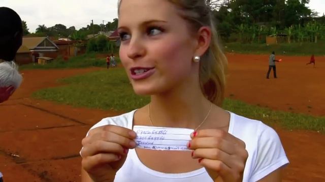 Right To Play - Uganda 2012 смотреть онлайн