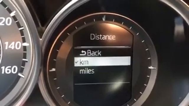 Перевод мили в километры мазда 6 2014г смотреть онлайн