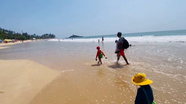 Мирисса (Mirissa). Какой пляж? Что интересного? смотреть онлайн