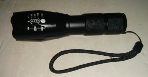 Как убрать мигающие режимы на китайском фонарике _ How to remove flashing modes on a Chinese lantern