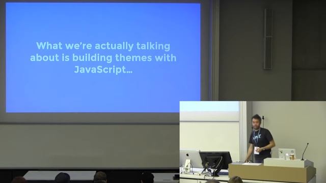 Jack Lenox: Building Themes with the WP REST API смотреть онлайн