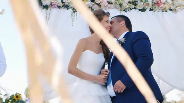 Свадьба Сергея и Александры смотреть онлайн
