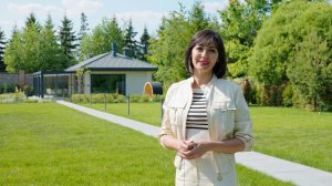 Видеообзор ландшафтного дизайна участка