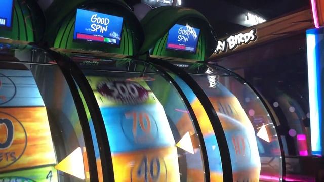 Big Bass Wheel Arcade Ticket Game смотреть онлайн