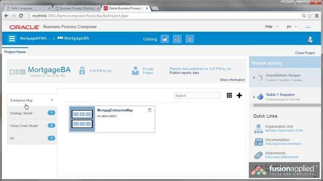 Feeding Back KPIs from BPM processes into Business Architecture Models смотреть онлайн