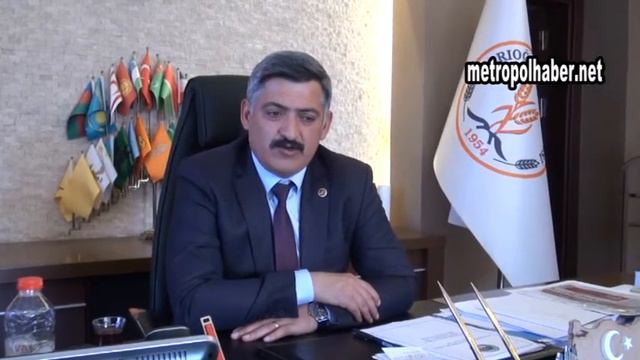 Sarıoglan Belediye Başkanı Yusuf Akbulut Acıklama metropolhaber net смотреть онлайн