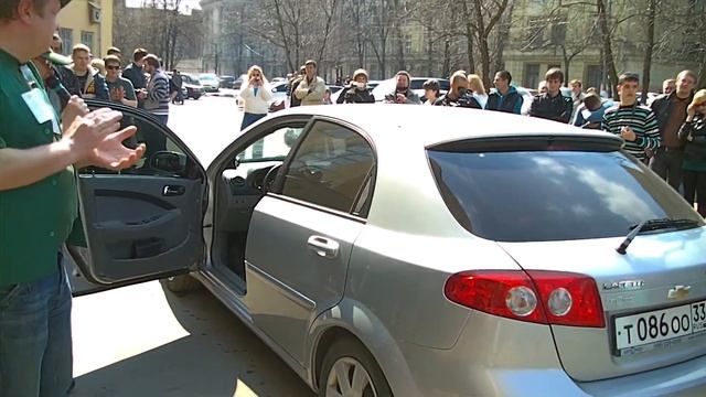 ЛАС Замеры Пляжный SPL Москва 23-04-11 часть1 смотреть онлайн