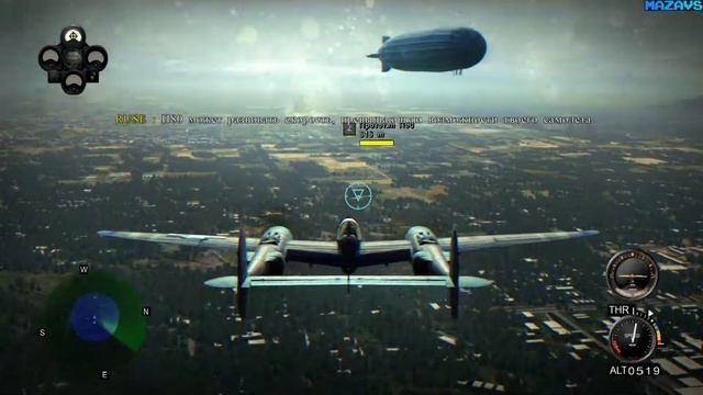 Iron Wings ★ GamePlay ★ Ultra Settings смотреть онлайн