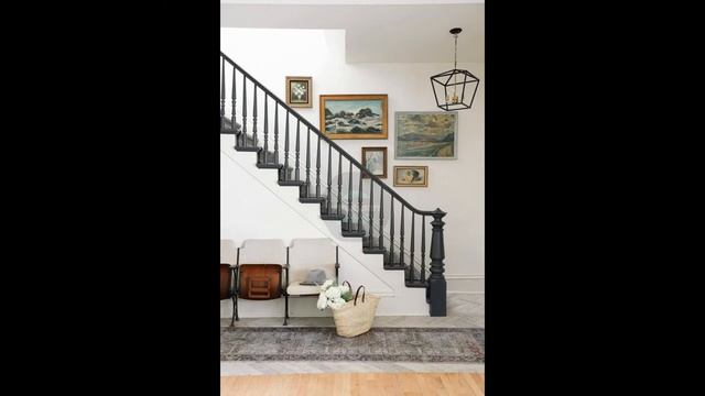 Best Black Staircase Ideas | Stairs Interior Designs смотреть онлайн