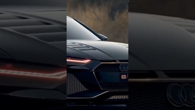 Audi rs6 смотреть онлайн