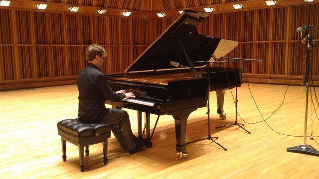 Chopin: Mazurka op.24 no.4 - Kamil Tokarski смотреть онлайн