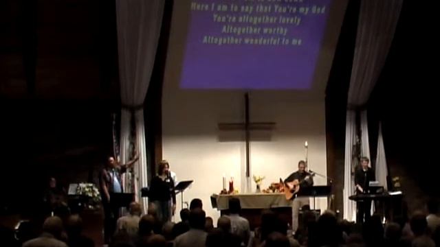 Here I Am to Worship - Pathfinder Band смотреть онлайн