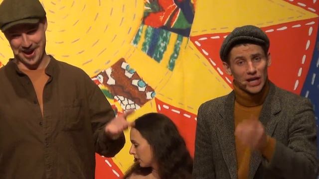 "Пётр Валентинович". "Наташе Шварц". смотреть онлайн