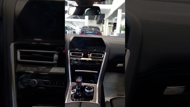 Обзор на BMW 8 Series 840i xDrive 2022