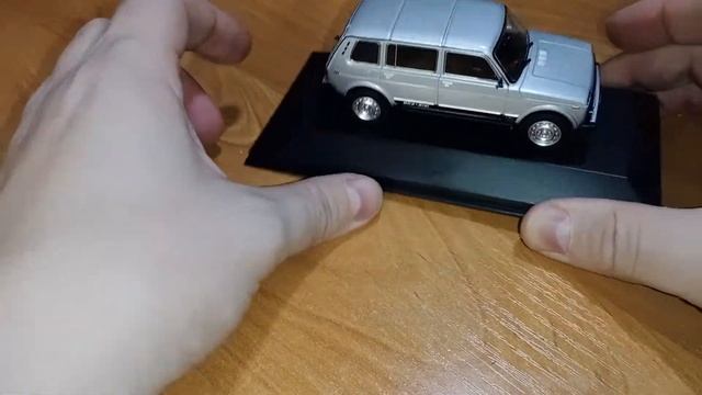 Автолегенды. Новая Эпоха. Нива 2131. смотреть онлайн
