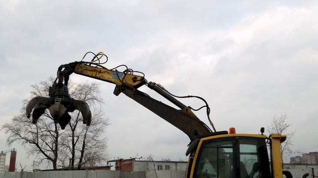 Погрузка металлолома | Приём металлолома | Интермет смотреть онлайн