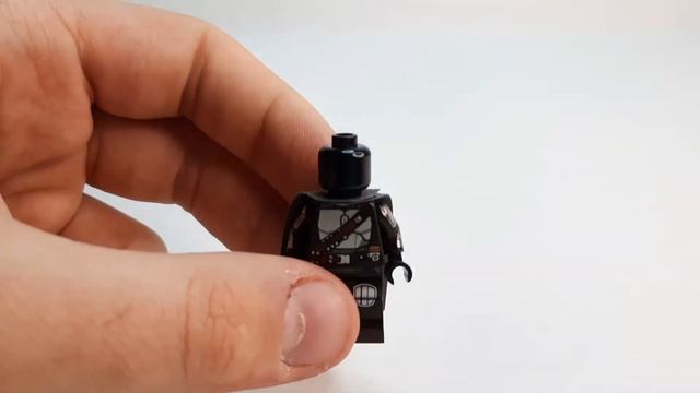 Обзор набора LEGO STAR WARS - Испытание на Татуине(Мандалорец). смотреть онлайн