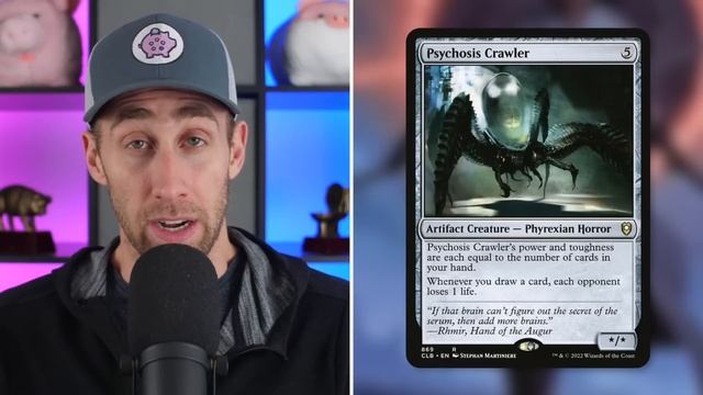 I Love This! | Rona Herald of Invasion // Tolarian Obliterator | March of the Machine Spoilers | MT смотреть онлайн