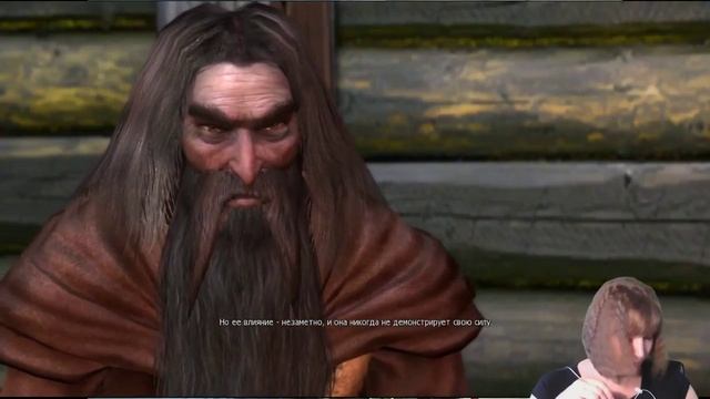 The Witcher: Союз между водяными и людьми... Как это?