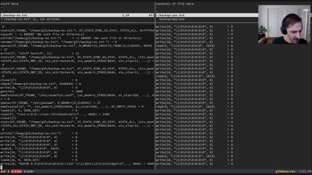 Vim #105: backupcopy смотреть онлайн