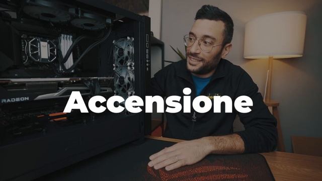 Montaggio Build Top Gamma! CPU Intel i7 12700K e Radeon RX 6900 XT! 4K Ready! смотреть онлайн