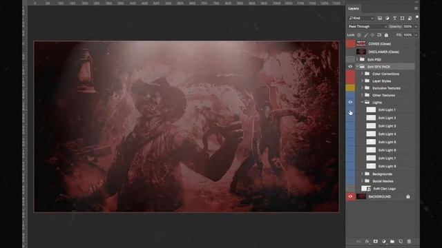 EoN GFX PACK!!! FREE 2017 Full Photoshop Graphics Pack! (Download In Description) смотреть онлайн