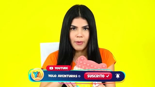 TRADEO DE POP IT GIGANTES Y FIDGET TOYS !! смотреть онлайн