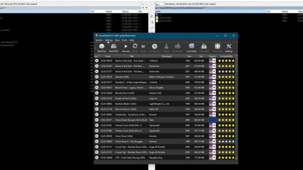 DuckStation texture replacement Tutorial