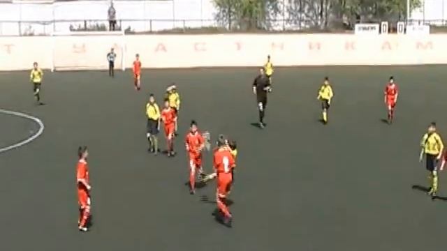 Гол Уфы в ворота Олимпии смотреть онлайн