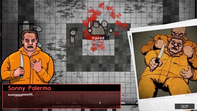 ТЮРЕМНАЯ СТРЕТЕГИЯ - Prison Architect - Обзор в 2022 году смотреть онлайн