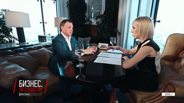WBC Media. Бизнес по существу: Александр Хрусталёв, НДВ-групп