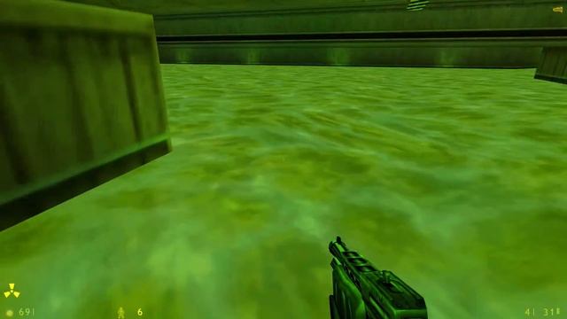 Clip 4 - Radiation Hazards in Half Life смотреть онлайн