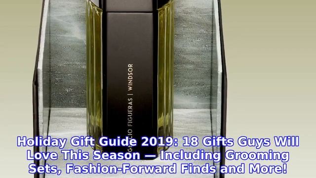 The $275 Fragrance Prince Harry Is Bound to Love