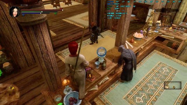 Skyrim: Dark Souls Edition - Dragonsreach (+18) смотреть онлайн
