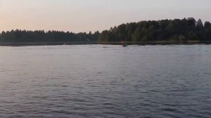 TOHATSU 3.5 VS YAMAHA 5