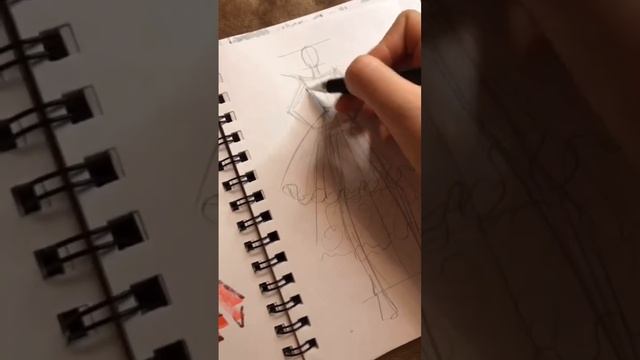 ЭСКИЗ ОДЕЖДЫ смотреть онлайн