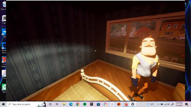 Hello neighbor alpha 1 walkthrough смотреть онлайн