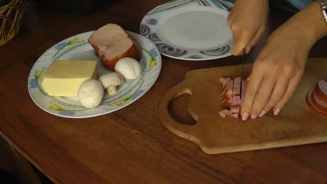 Пицца по-домашнему. смотреть онлайн