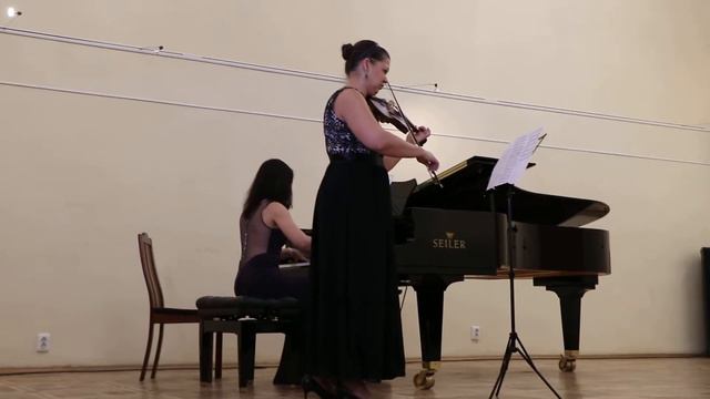 А. Пьяццолла. Эскуало.