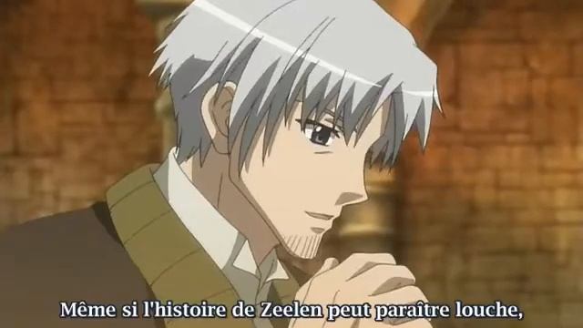 Ookami+to+Koushinryou+Spice+And+Wolf+Saison+1+ +03+VOSTFR avi смотреть онлайн