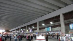Старый информатор Курского вокзала
