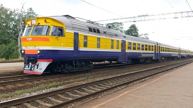 Звук М-756Б ДР1А! / The sound of M-756B of DMU DR1A смотреть онлайн