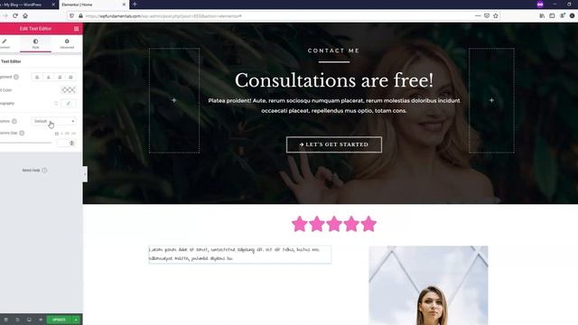 How to Create a Blog on WordPress - 2020 смотреть онлайн