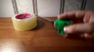 2 способа как сделать наклейки без двухстороннего скотча