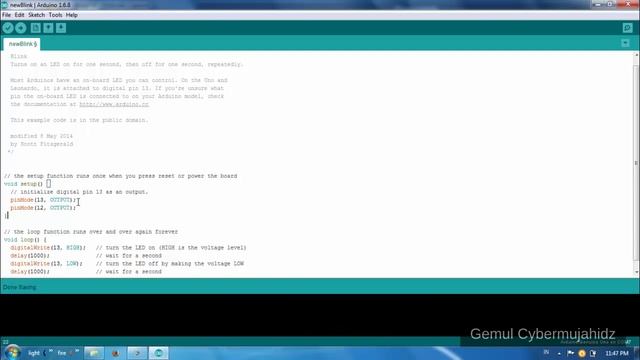 How to Arduino Simulation in Proteus 8 смотреть онлайн