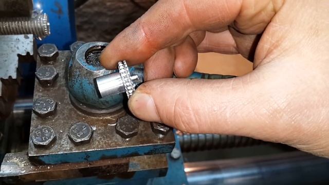 Ремонт ключа трещотки / Repair Of A Ratchet Wrench
