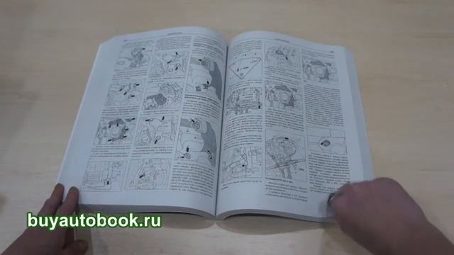 Руководство по ремонту Skoda Superb смотреть онлайн