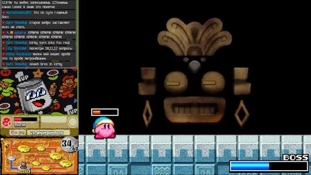 Chok - Kirby Super Star Ultra (ЧАСТЬ 2) смотреть онлайн